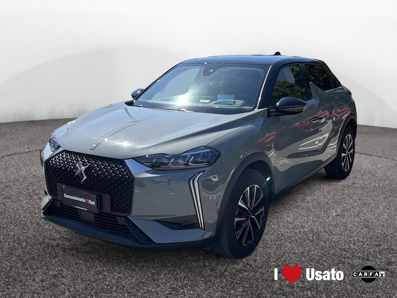 DS DS DS 3 DS 3 2023 1.2 puretech Bastille Business 100cv