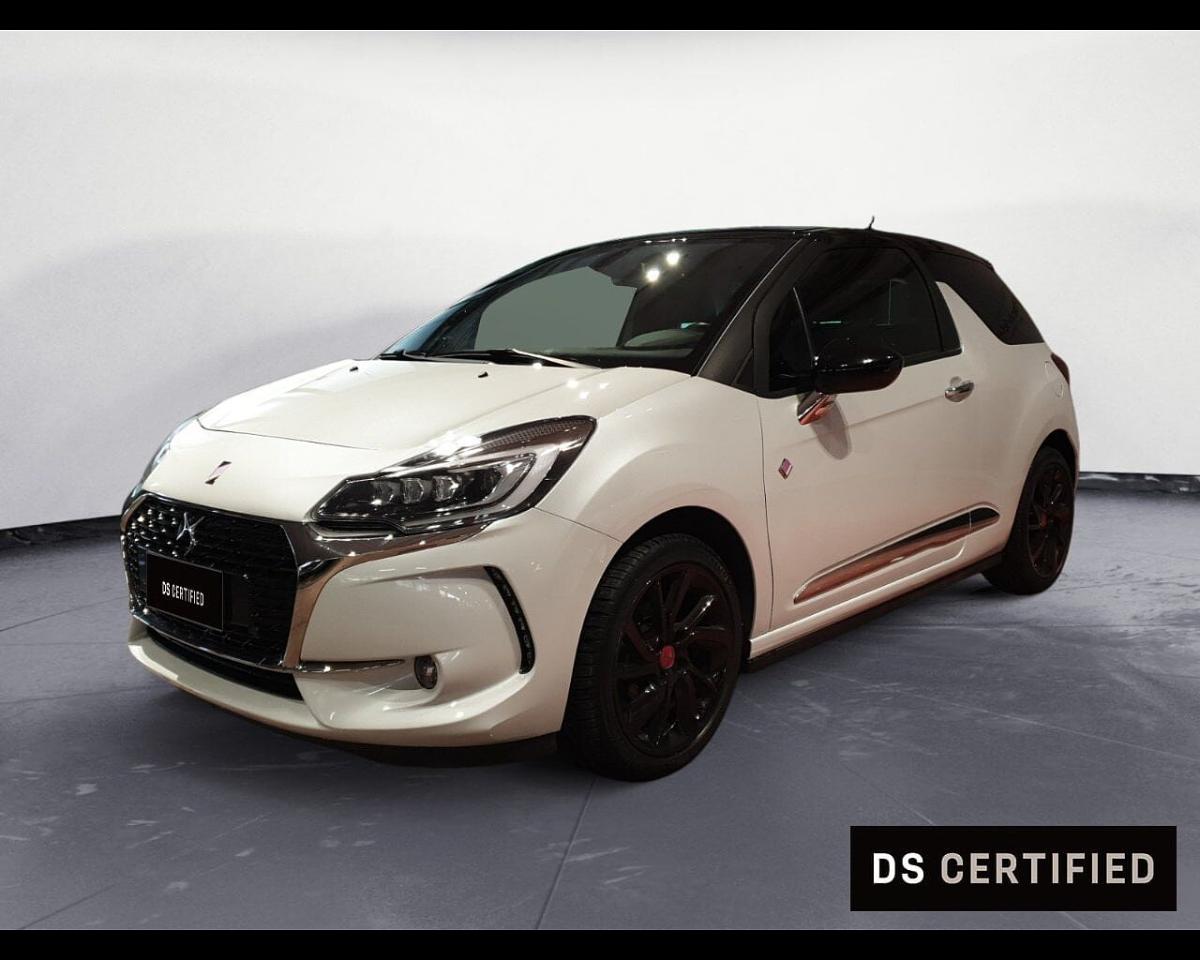 DS DS DS 3 DS 3 PureTech 110 aut. Performance Line