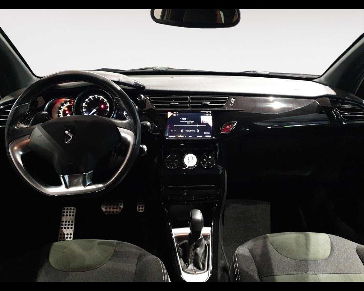 DS DS DS 3 usata, con Climatizzatore