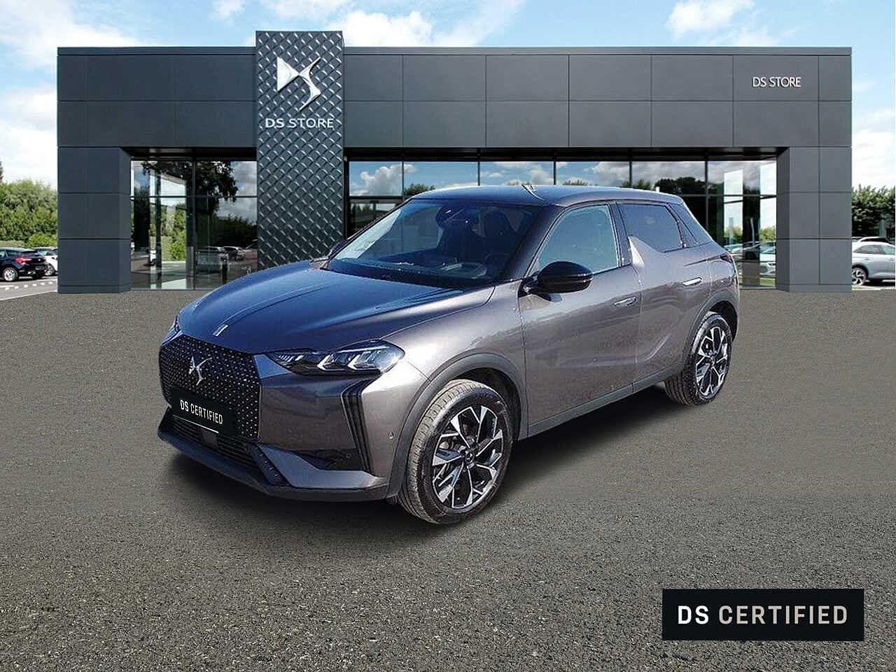DS DS DS 3 DS 3 2023 1.2 puretech Opera 130cv auto