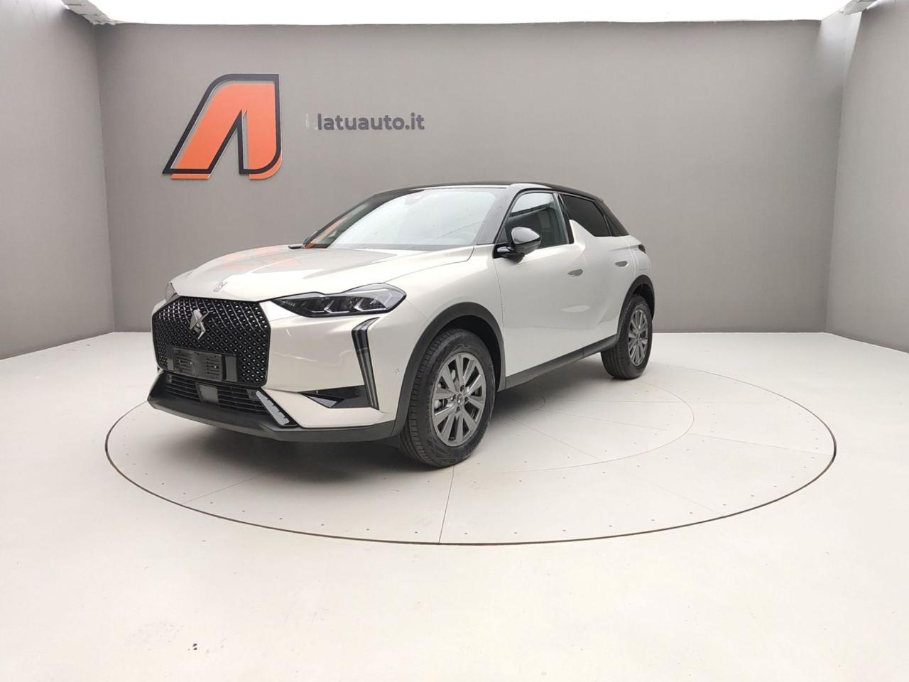 DS DS DS 3 DS 3 2023 1.2 100CV PURETECH BASTILLE BUSINESS