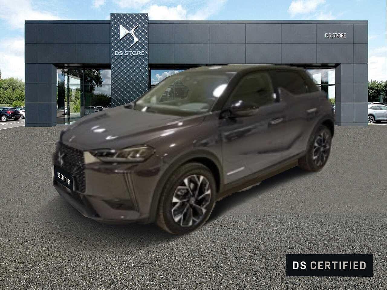 DS DS DS 3 DS 3 Hybrid 136 Antoine de Saint Exupery