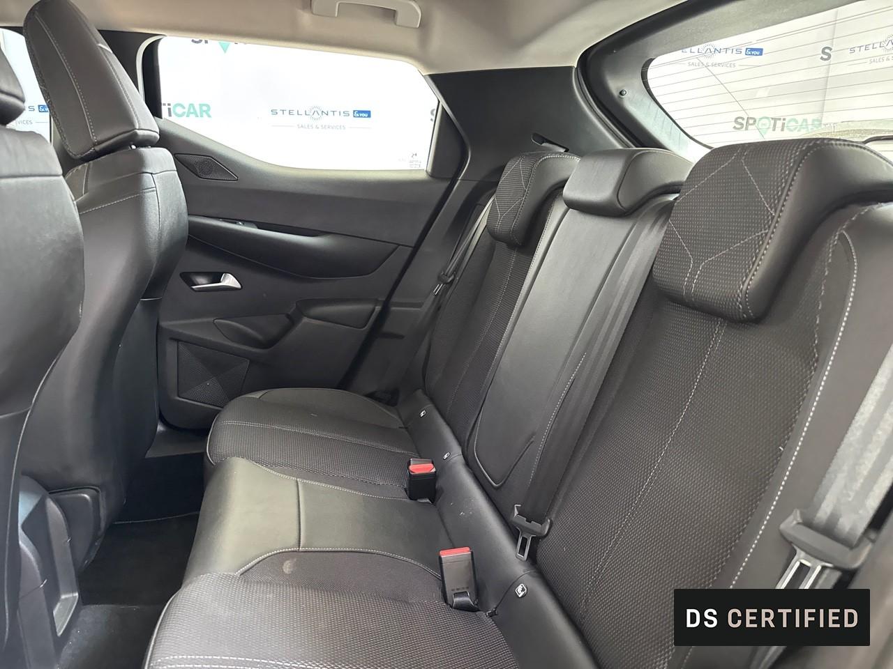 DS DS DS 3 usata, con Climatizzatore