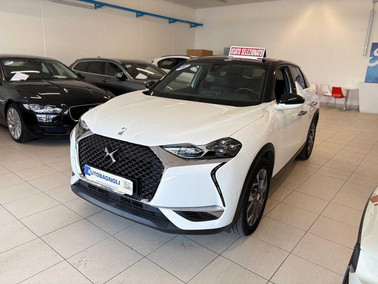 DS DS DS 3 DS 3 CROSSBACK E-Tense Grand Chic