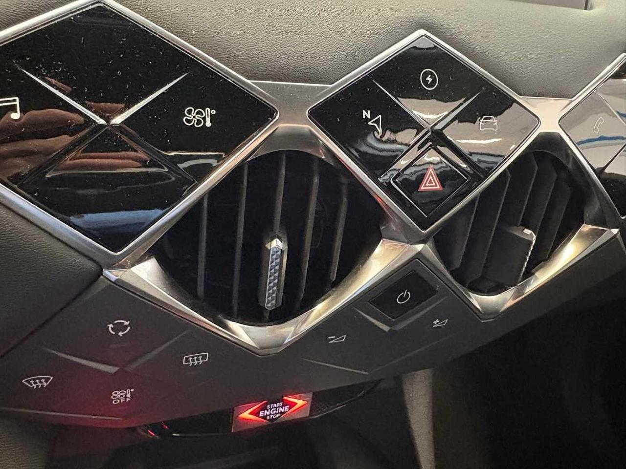 DS DS DS 3 usata, con Climatizzatore