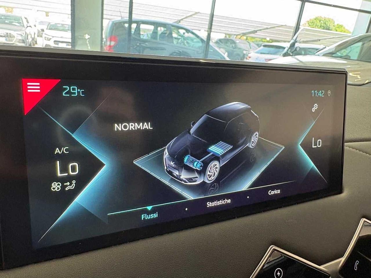 DS DS DS 3 usata, con Sistema Keyless