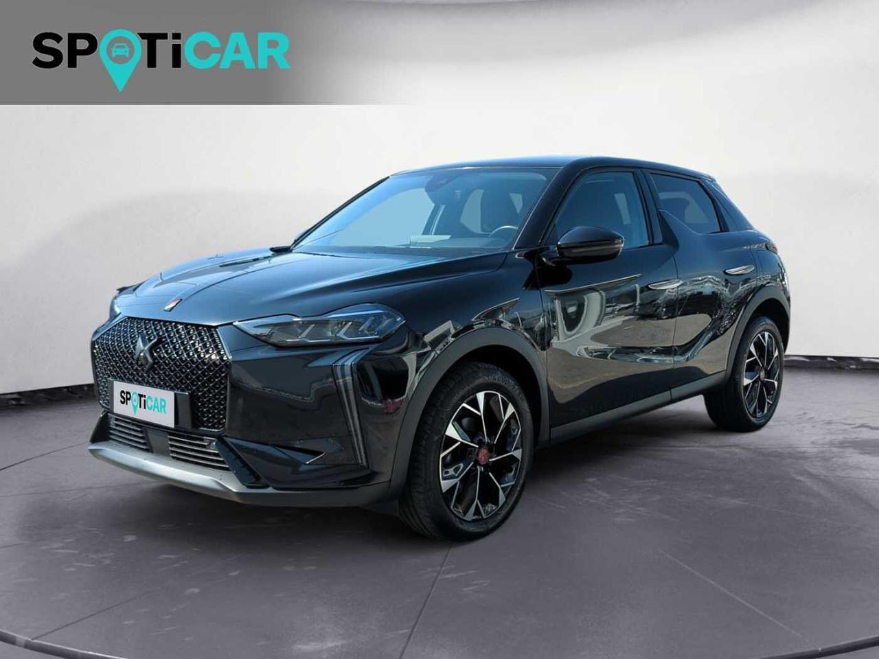 DS DS DS 3 DS 3 PureTech 130 aut. Performance Line+