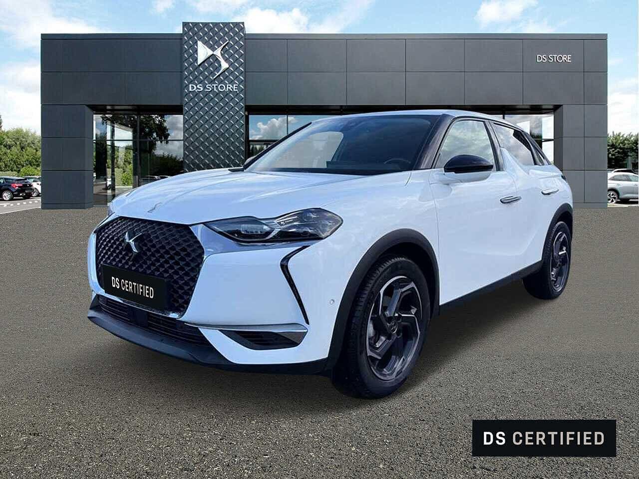 DS DS DS 3 DS 3 GRAND CHIC