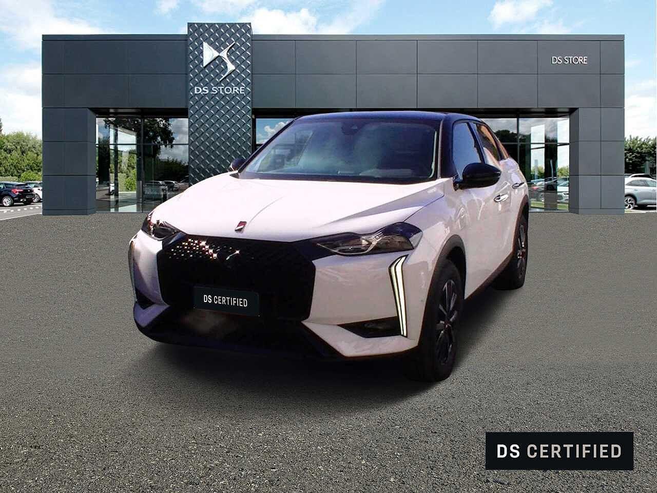 DS DS DS 3 DS 3 BlueHDi 130 aut. Performance Line
