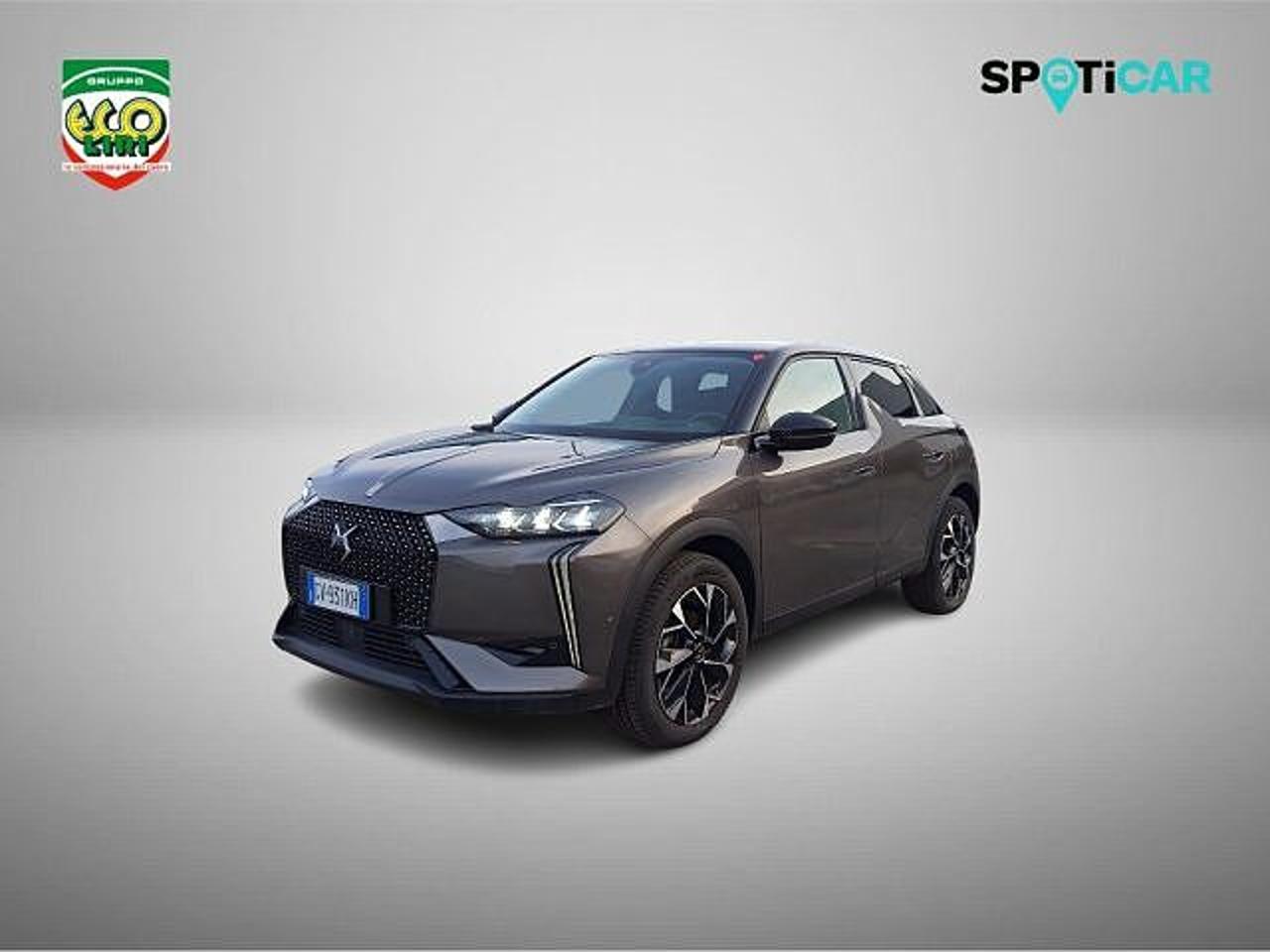 DS DS DS 3 DS 3 PureTech 130 aut. Bastille Business