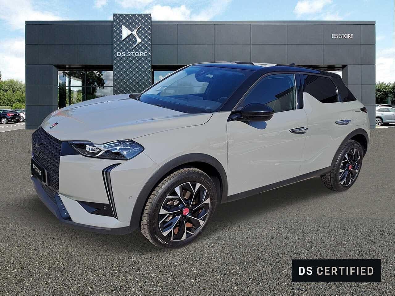 DS DS DS 3 DS 3 BlueHDi 130 aut. Performance Line+
