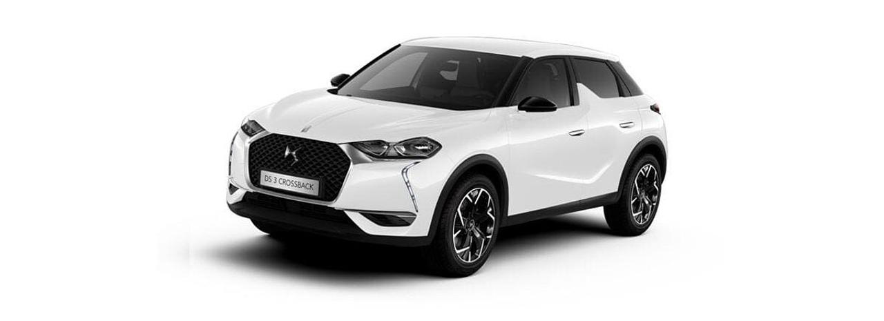 DS DS DS 3 DS 3 crossback 1.5 bluehdi so chic 130cv auto