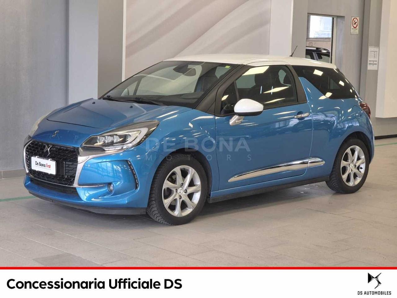 DS DS 3