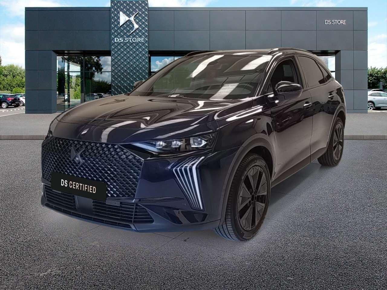 DS 3 DS 3 7-DS7 Performance Line + E-TENSE 225 aut 