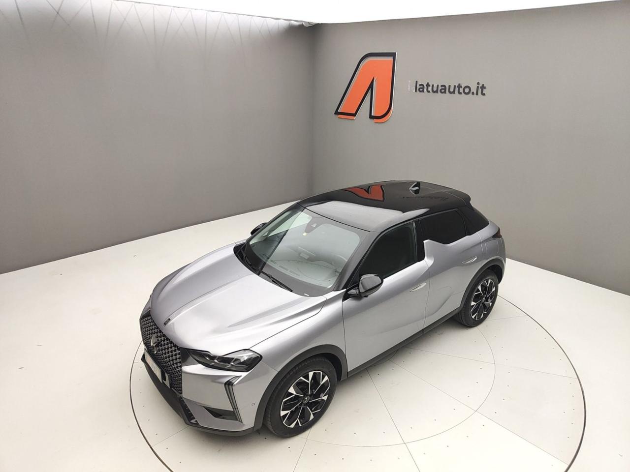DS 3 DS 3 1.2 HYBRID 145CV ETOILE AUTO 