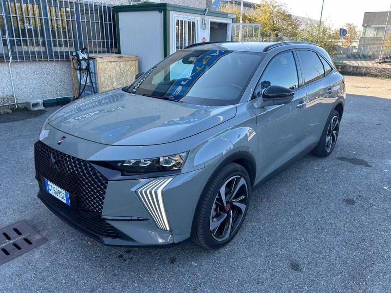 DS 3 DS 3 7-DS7 1.5 bluehdi Performance Line 130cv auto 