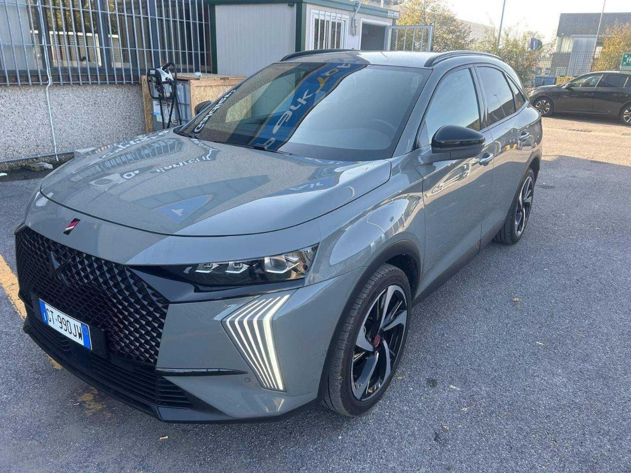 DS 3 DS 3 7-DS7 1.5 bluehdi Performance Line 130cv auto 