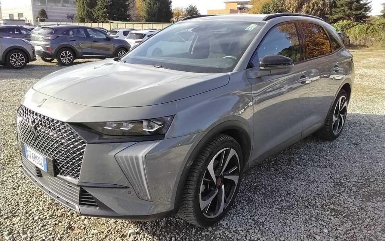 DS 3 DS 3 7-DS7 1.5 bluehdi Performance Line 130cv auto 
