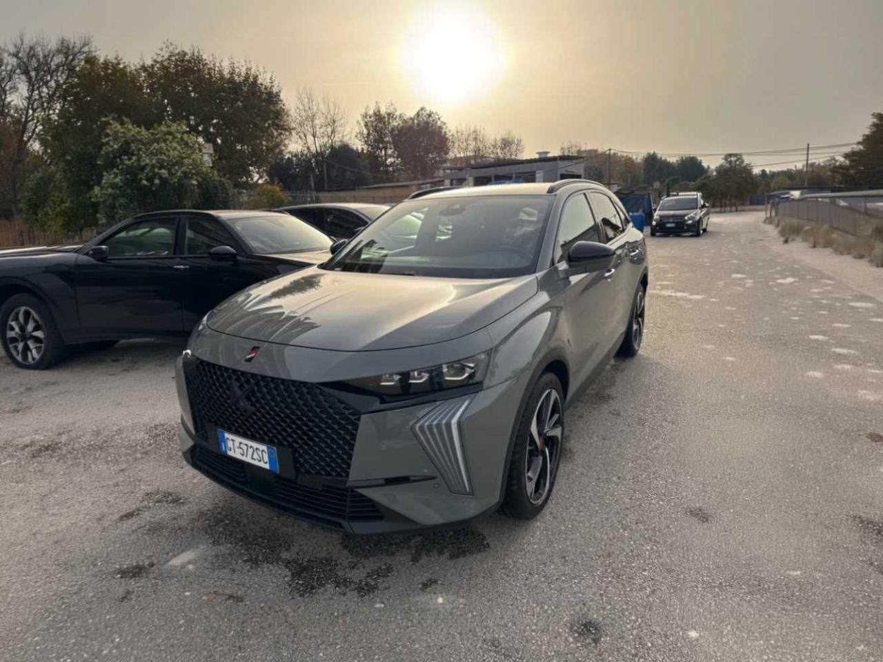 DS 3 DS 3 7-DS7 1.5 bluehdi Performance Line 130cv auto 
