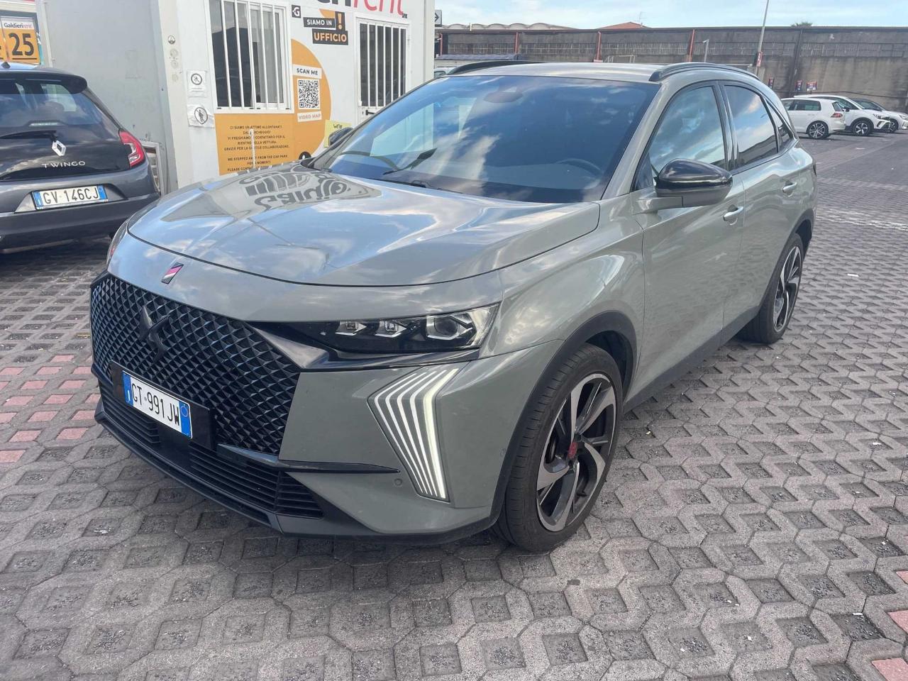 DS 3 DS 3 7-DS7 1.5 bluehdi Performance Line 130cv auto 