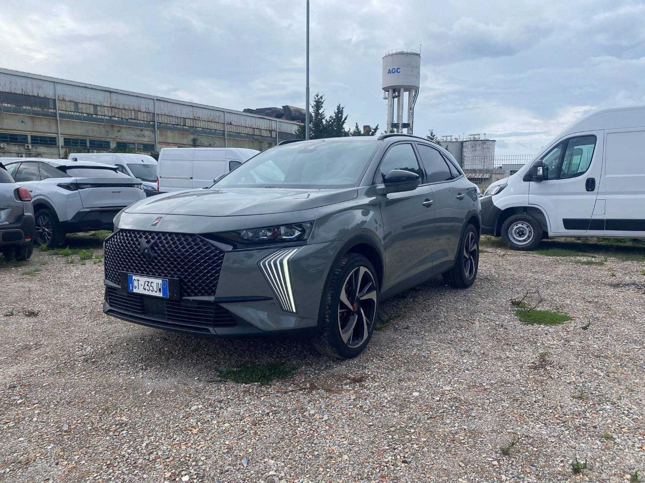 DS 3 DS 3 7-DS7 Performance Line 