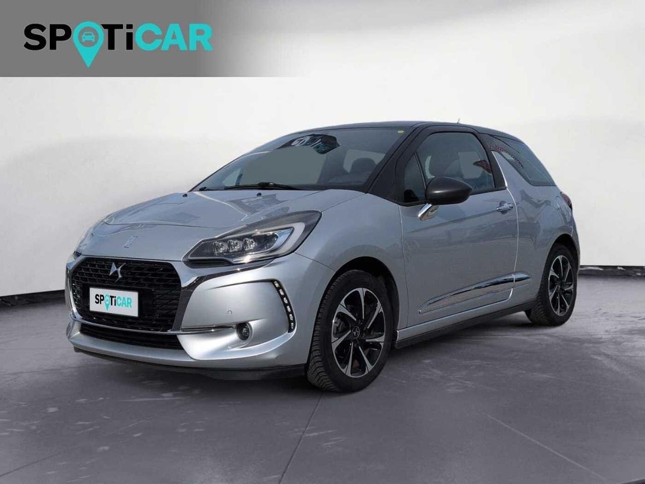 DS DS 3
