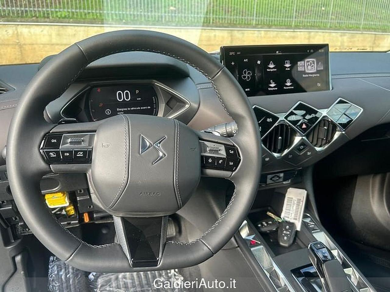 DS DS DS 3 Crossback usata 17