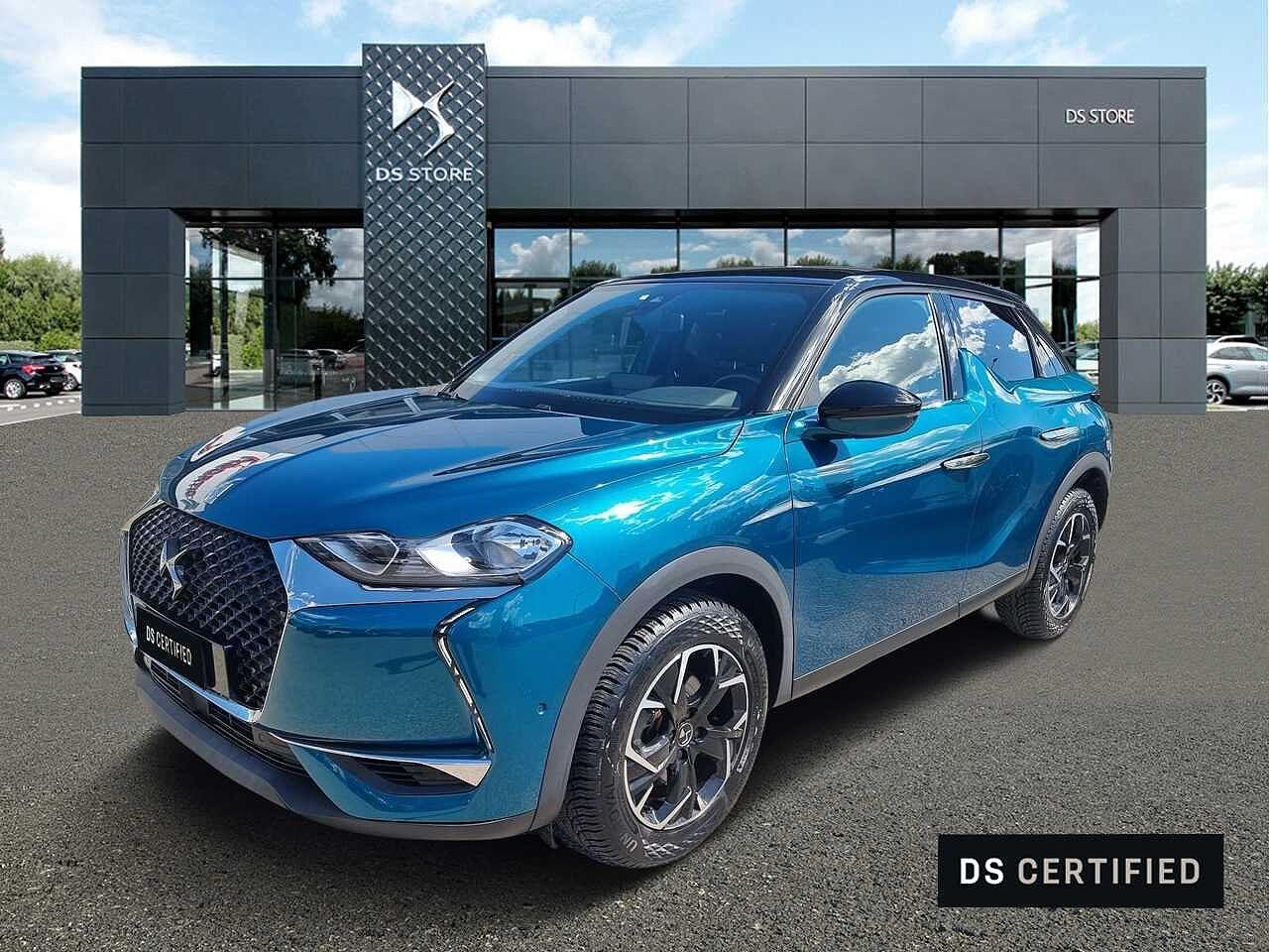 DS DS DS 3 Crossback usata 11