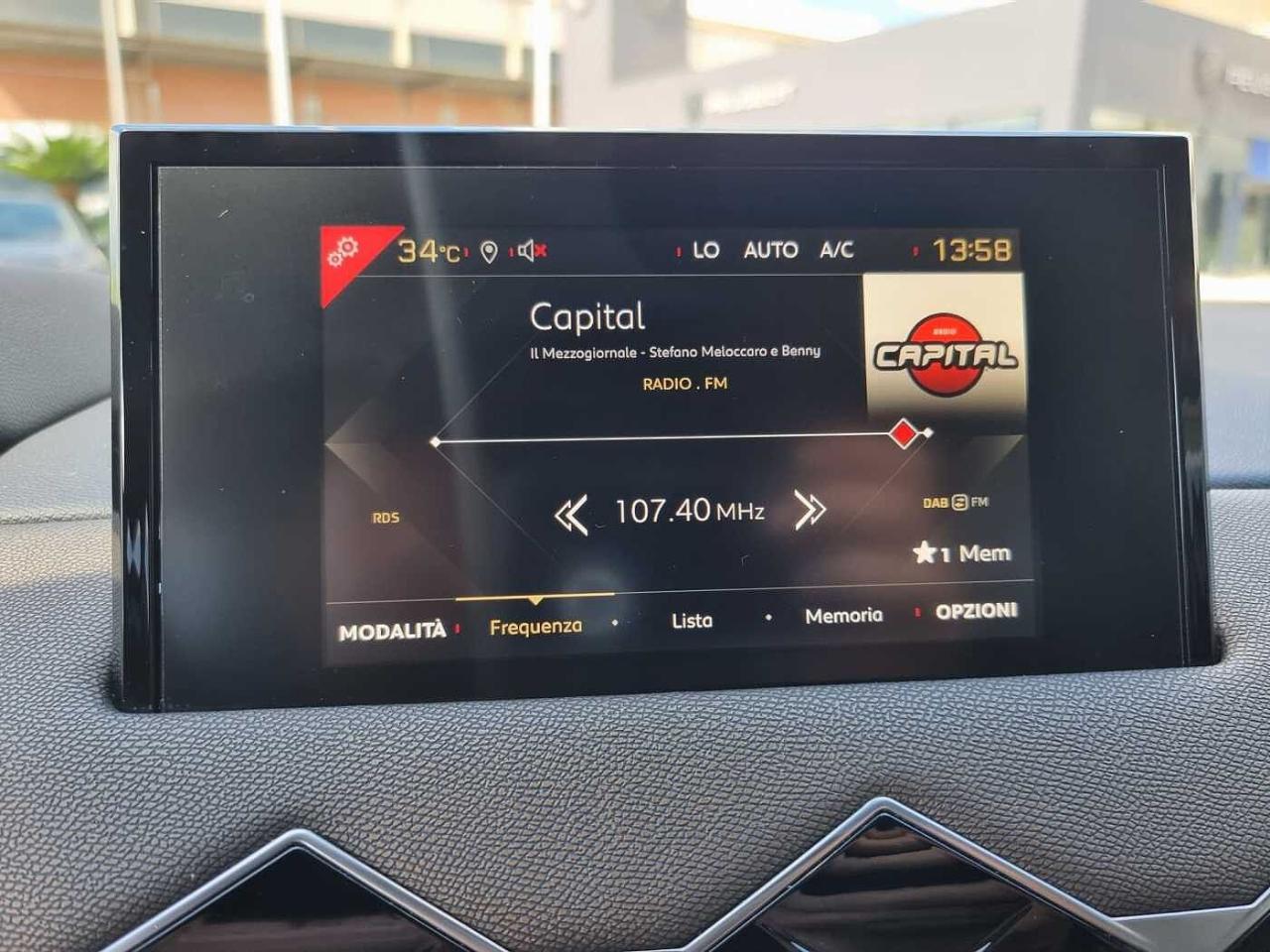 DS DS DS 3 Crossback usata 12