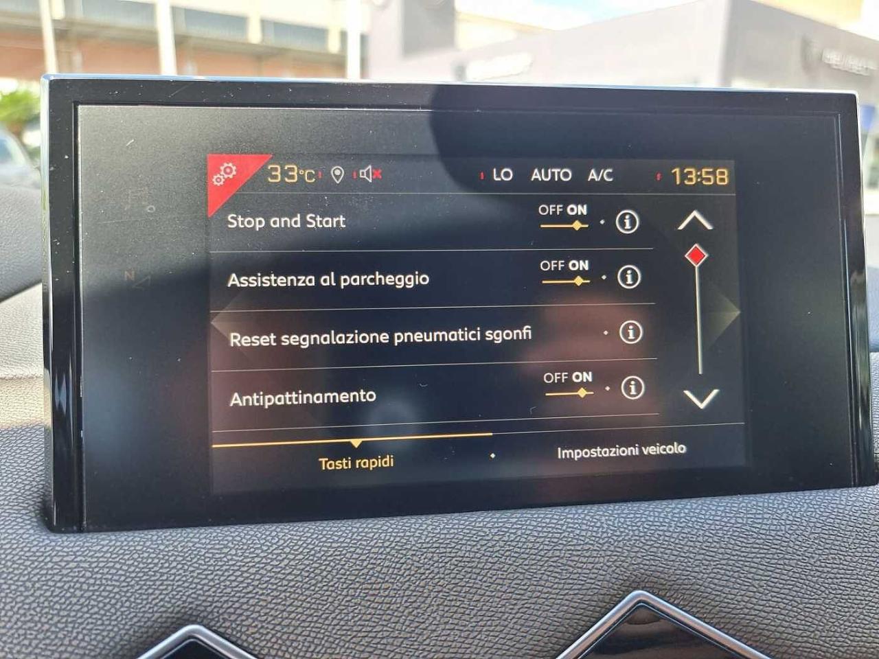 DS DS DS 3 Crossback usata 14