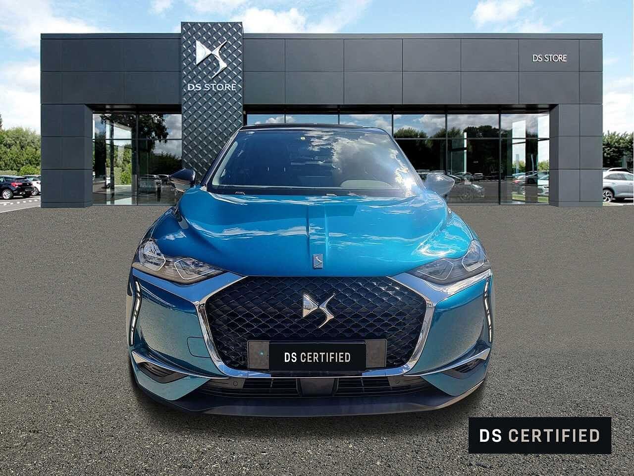 DS DS DS 3 Crossback usata 22