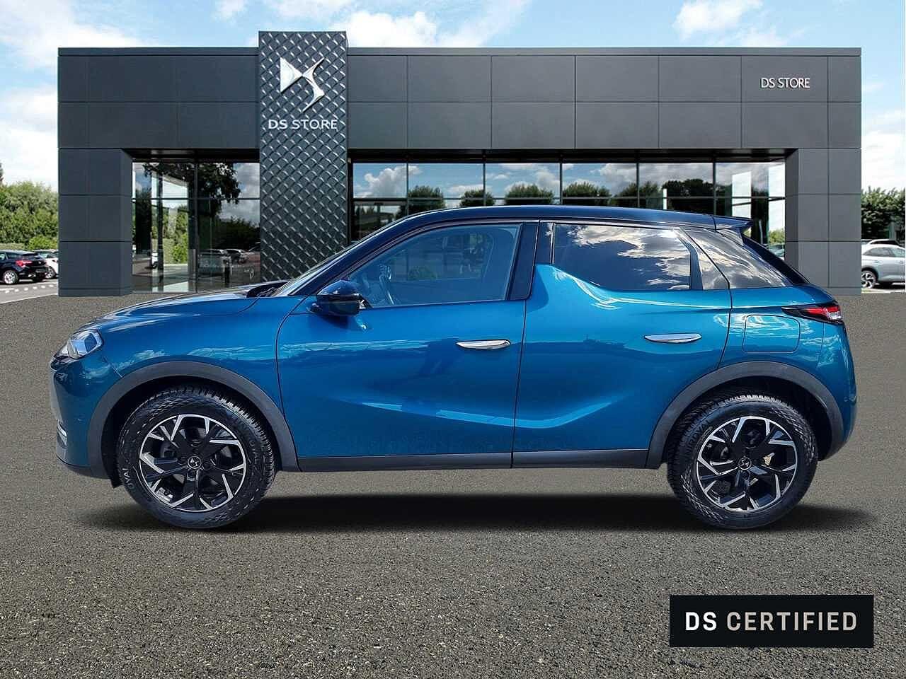 DS DS DS 3 Crossback usata 24