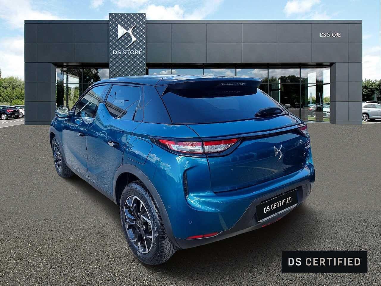 DS DS DS 3 Crossback usata 25