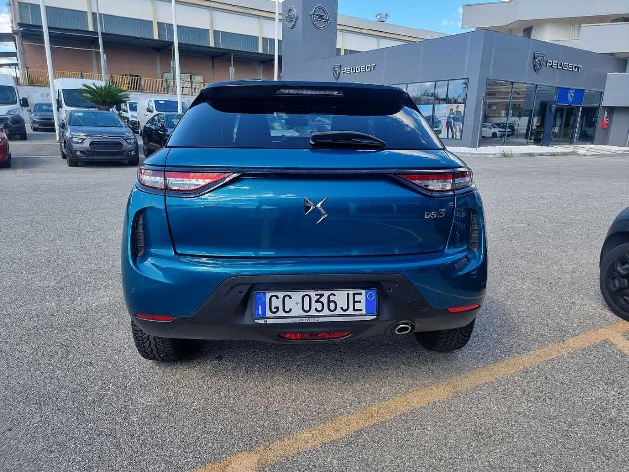 DS DS DS 3 Crossback usata 26