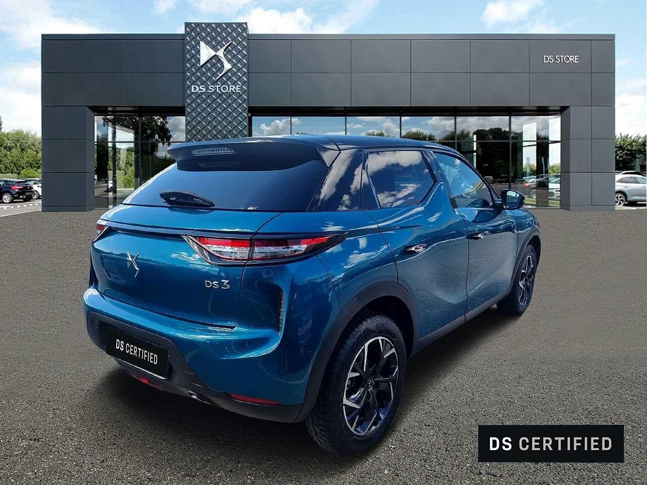 DS DS DS 3 Crossback usata 27