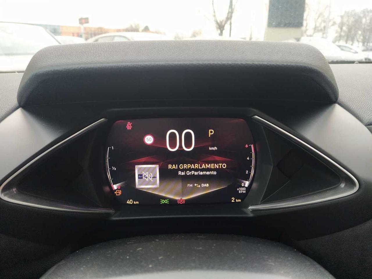 DS DS DS 3 Crossback usata, con Vetri Oscurati