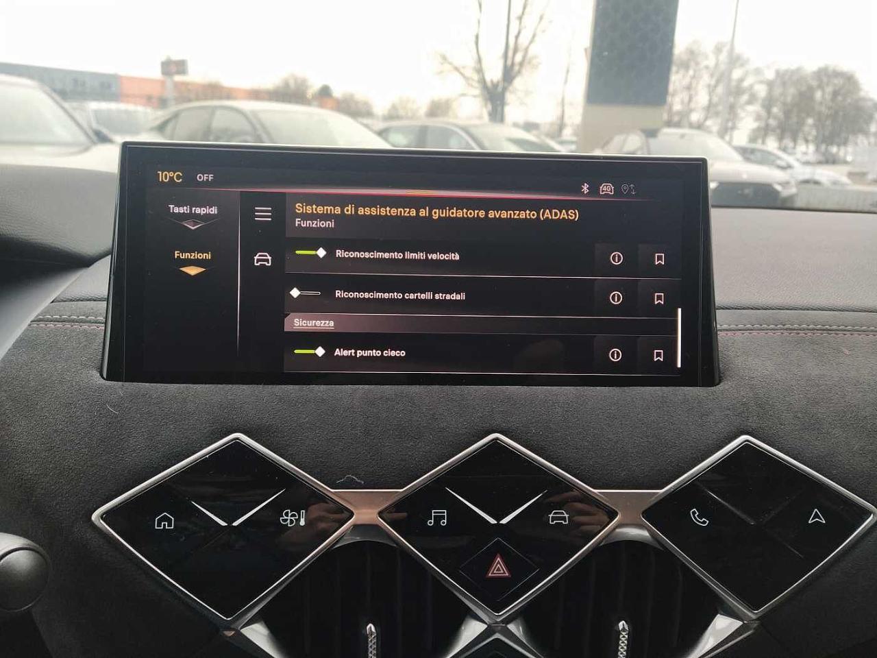 DS DS DS 3 Crossback usata 7