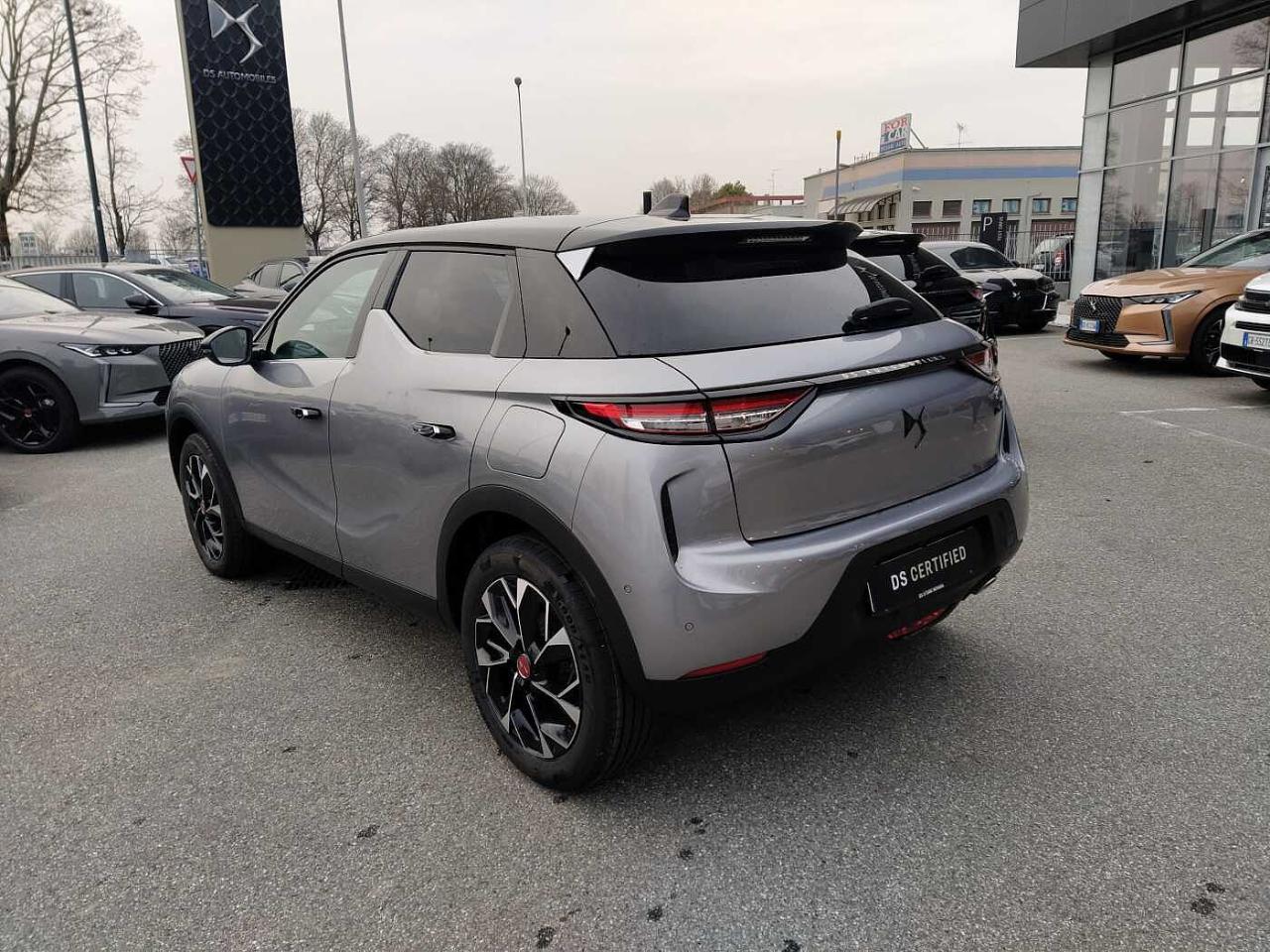 DS DS DS 3 Crossback usata 13