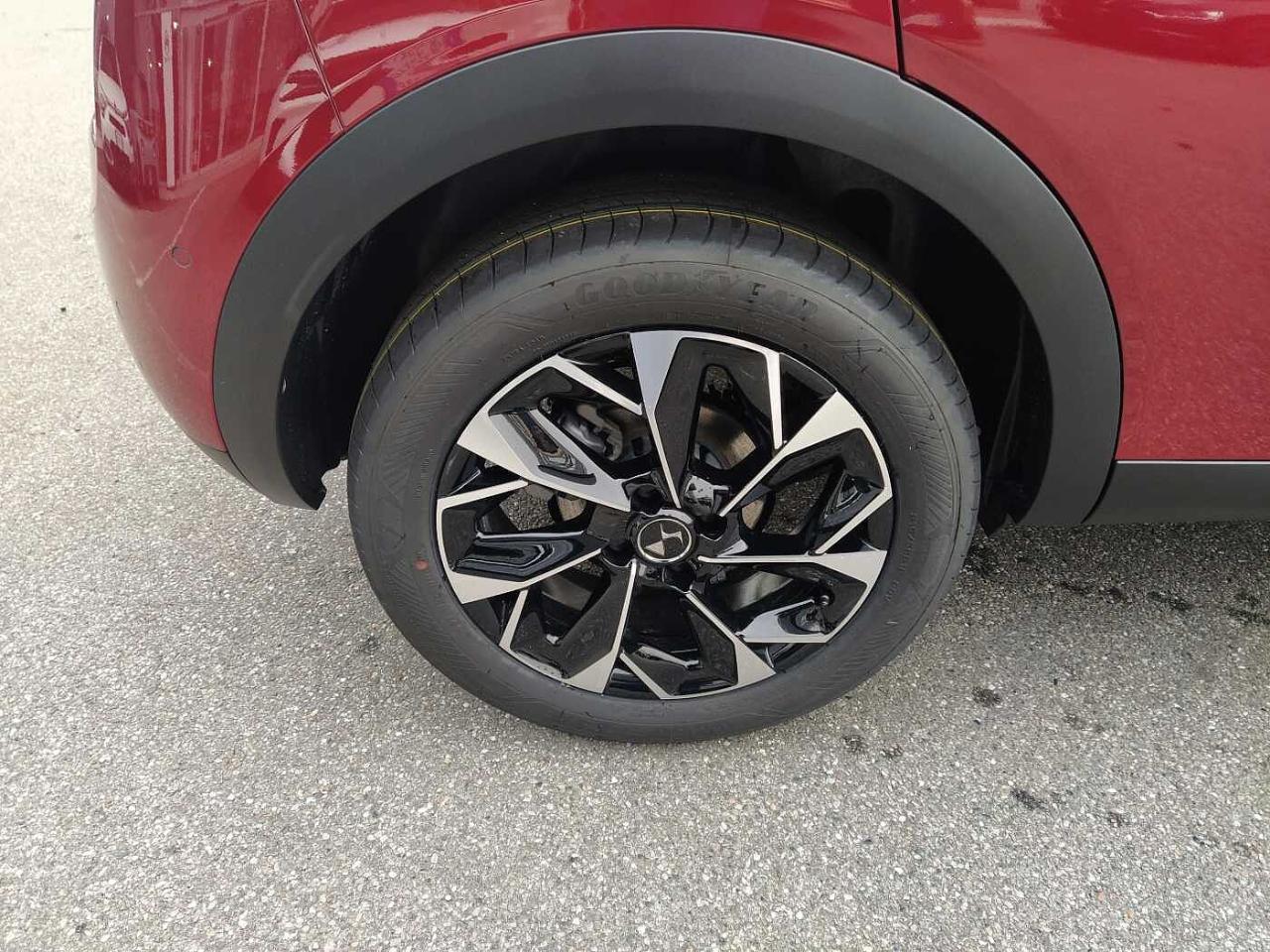 DS DS DS 3 Crossback usata, con Sistema Keyless