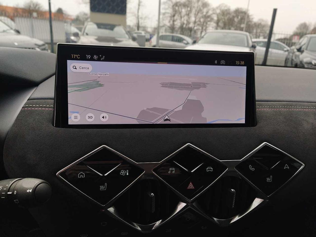 DS DS DS 3 Crossback usata 6