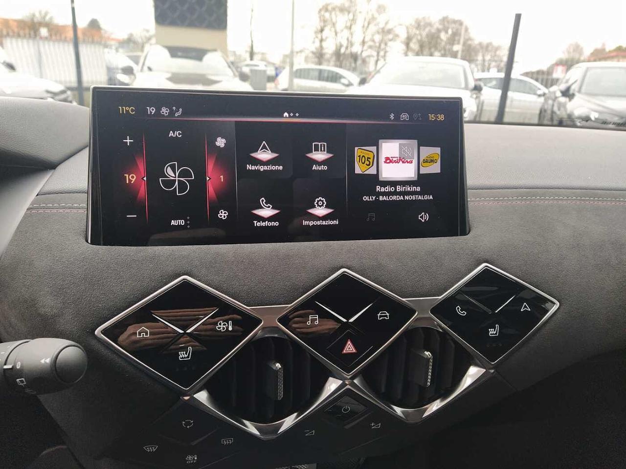 DS DS DS 3 Crossback usata 7