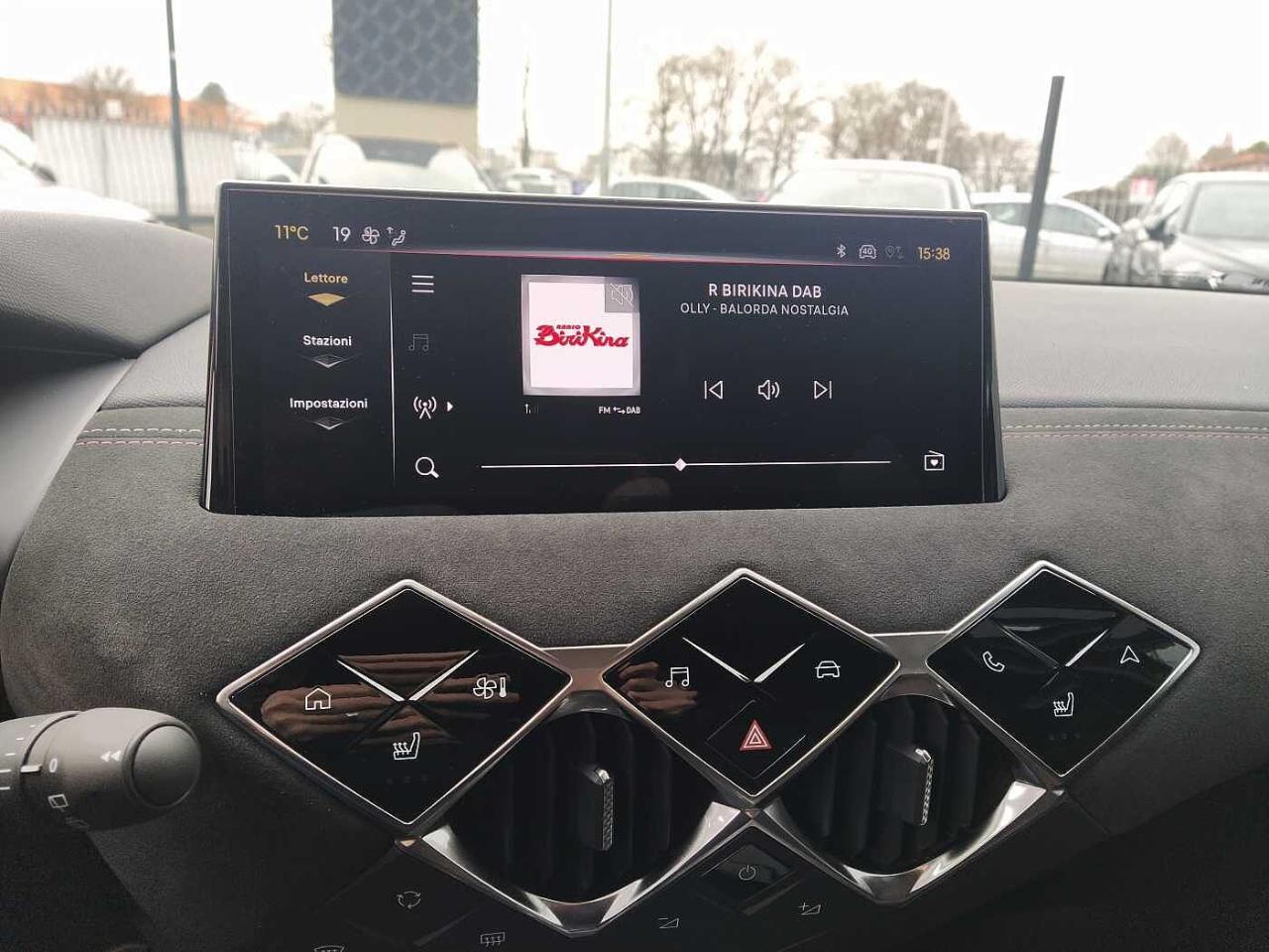 DS DS DS 3 Crossback usata 8