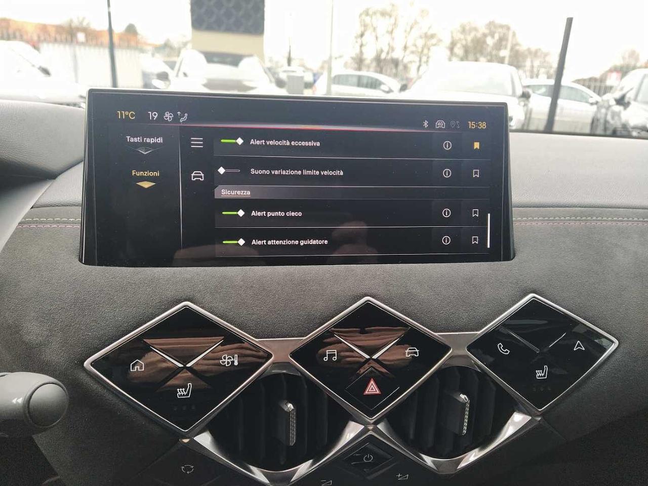 DS DS DS 3 Crossback usata 9