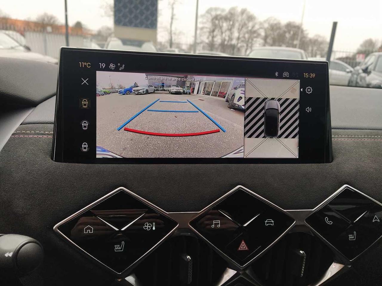 DS DS DS 3 Crossback usata 10