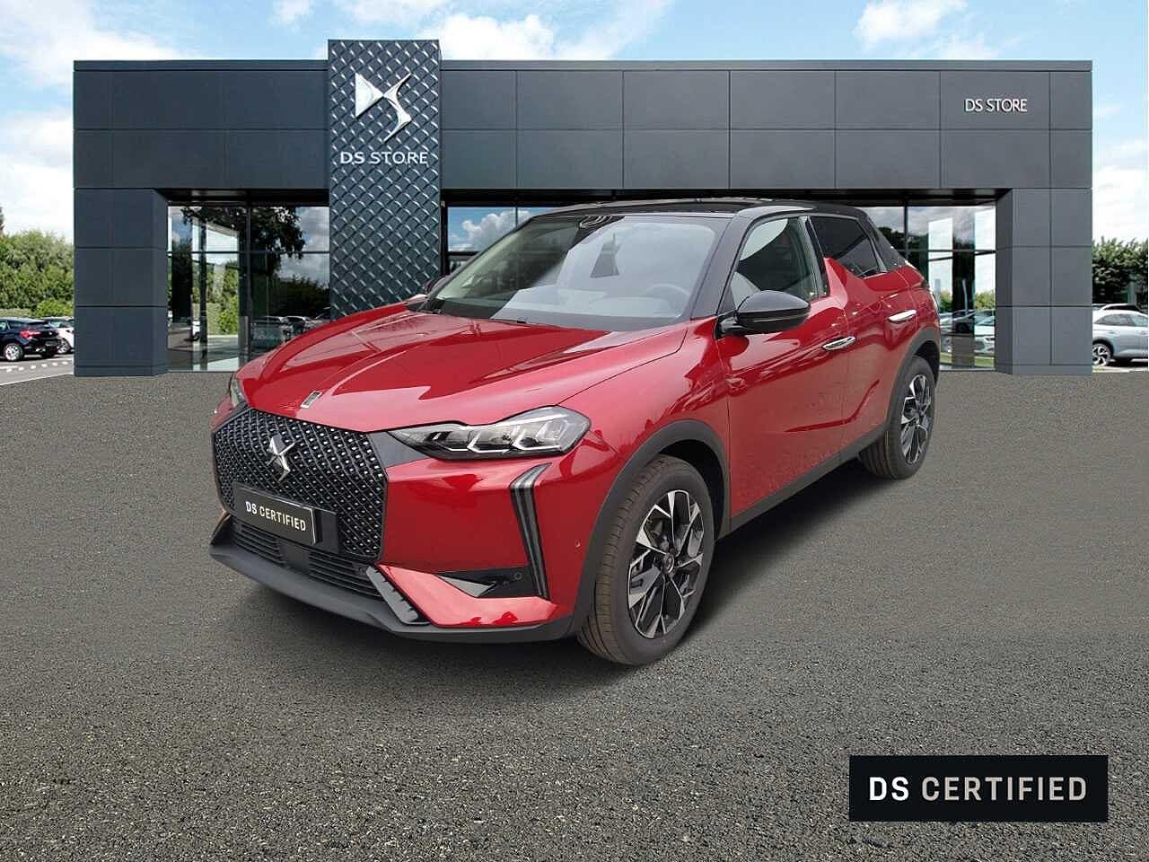 DS DS DS 3 Crossback usata 14