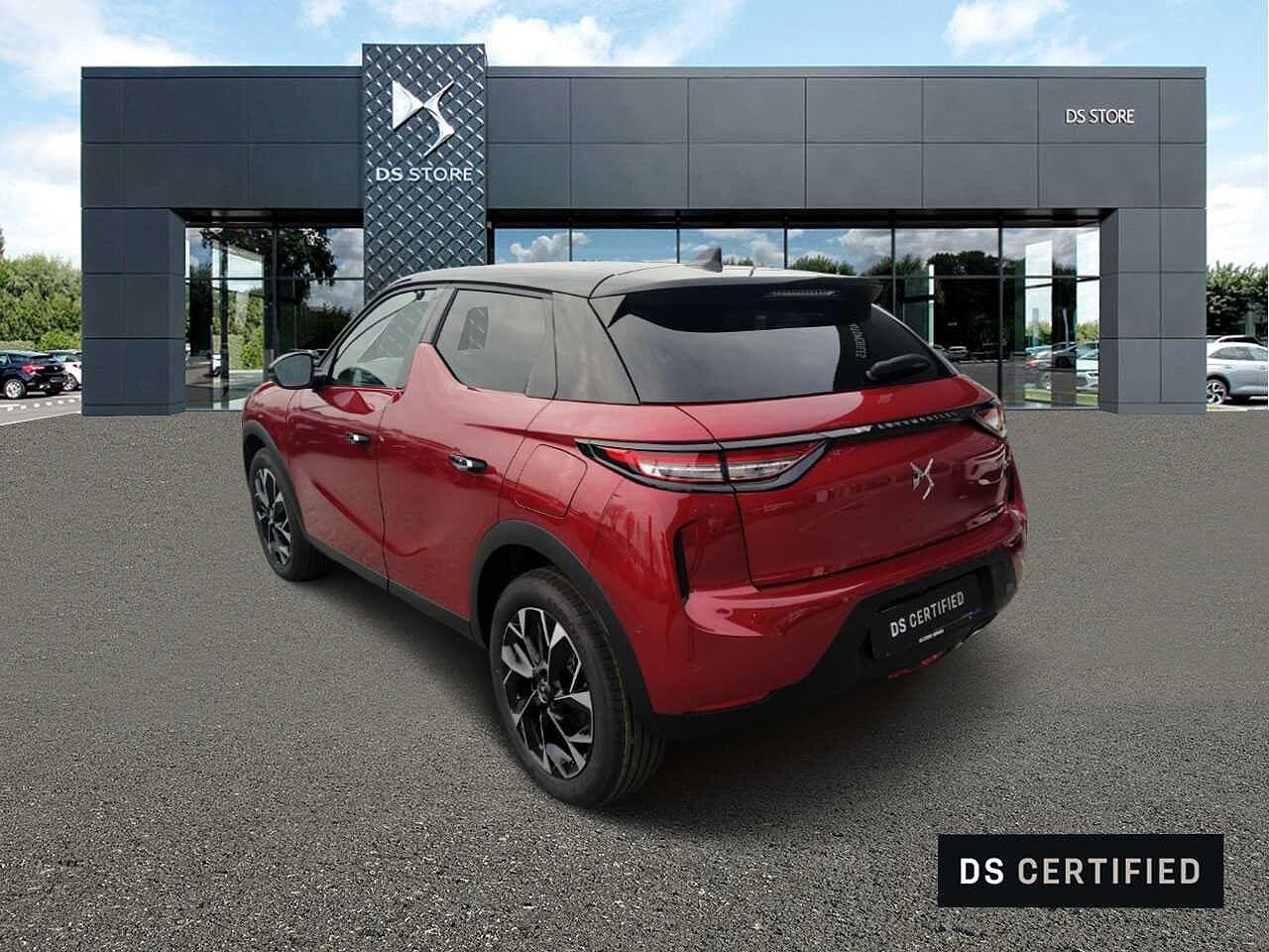 DS DS DS 3 Crossback usata 16