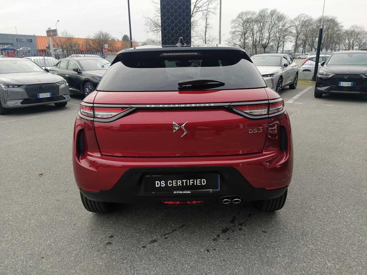 DS DS DS 3 Crossback usata 17