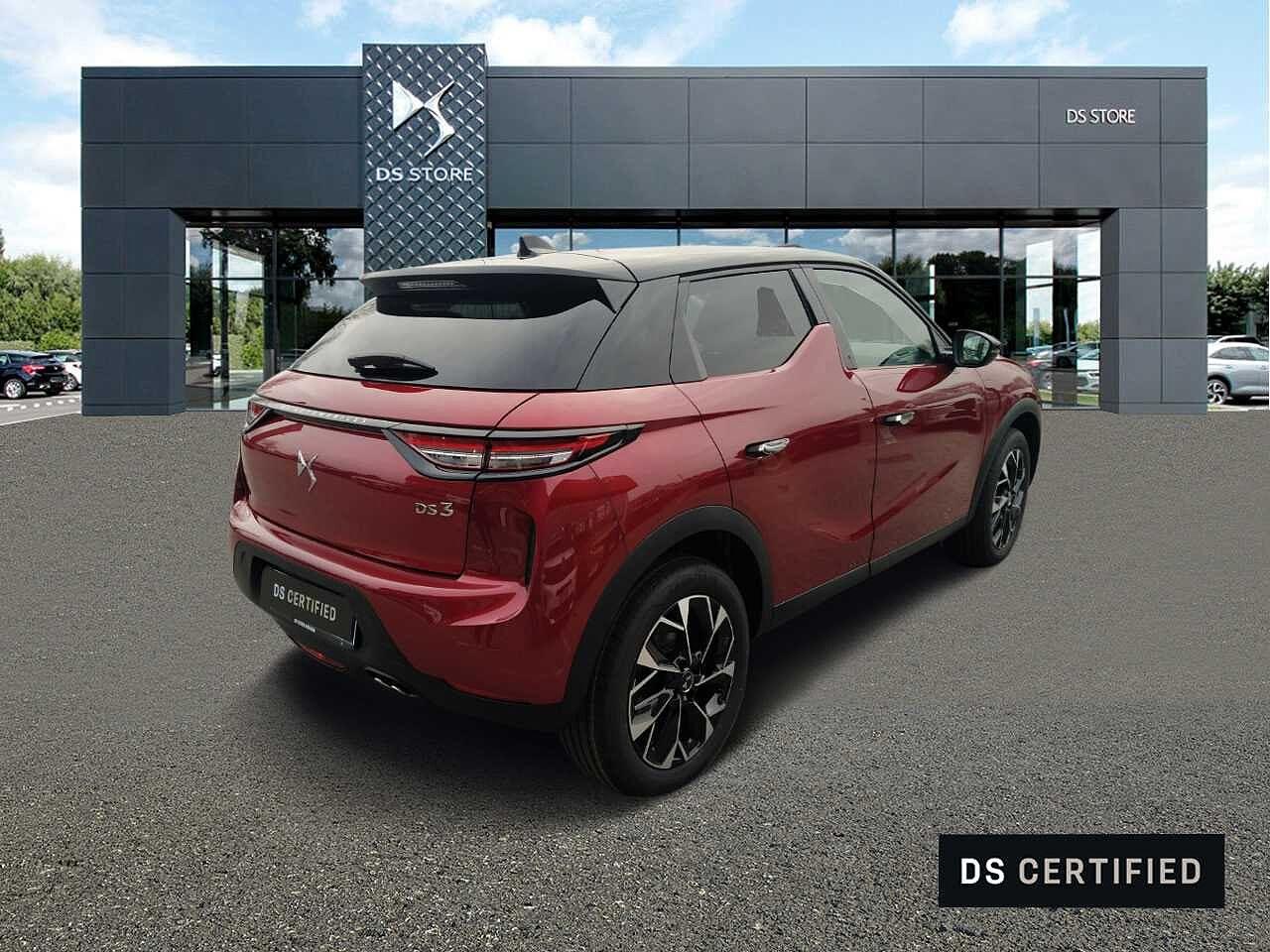 DS DS DS 3 Crossback usata 18