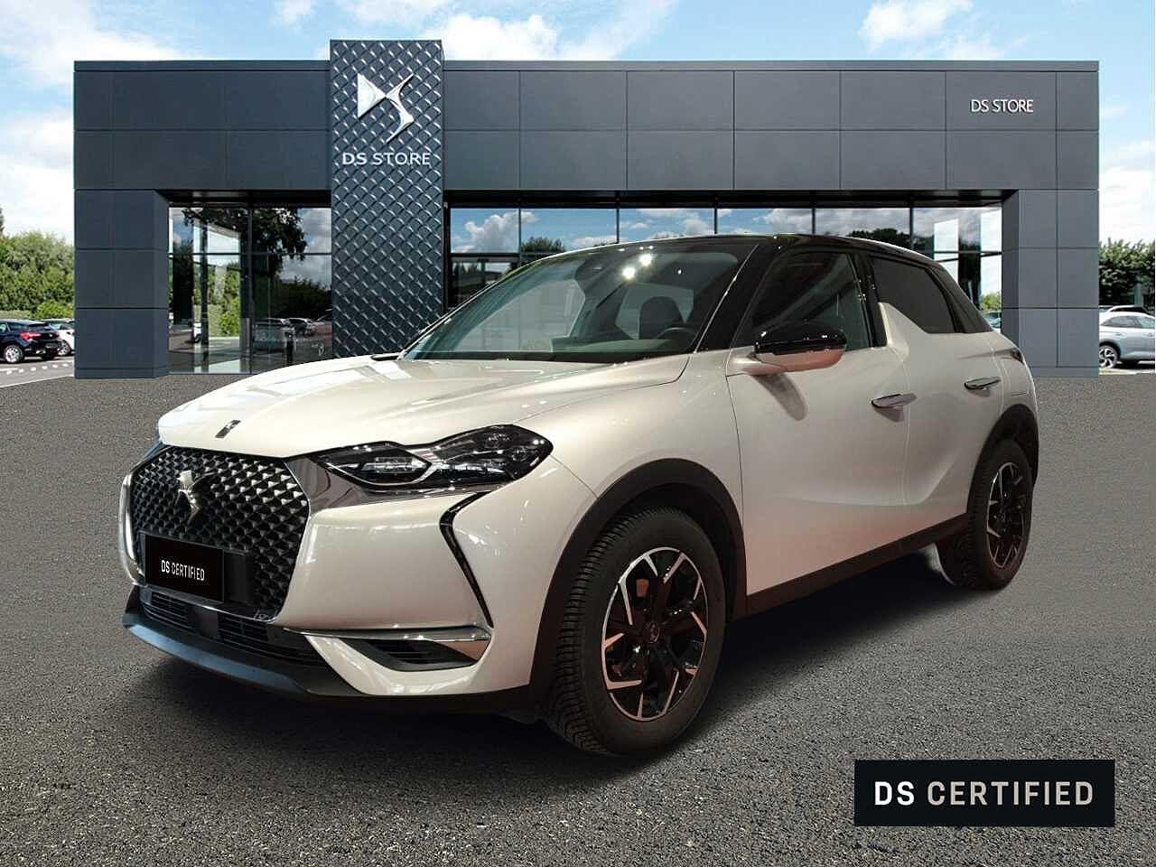 DS DS DS 3 Crossback DS 3 CROSSBACK PureTech 130 aut. Faubourg