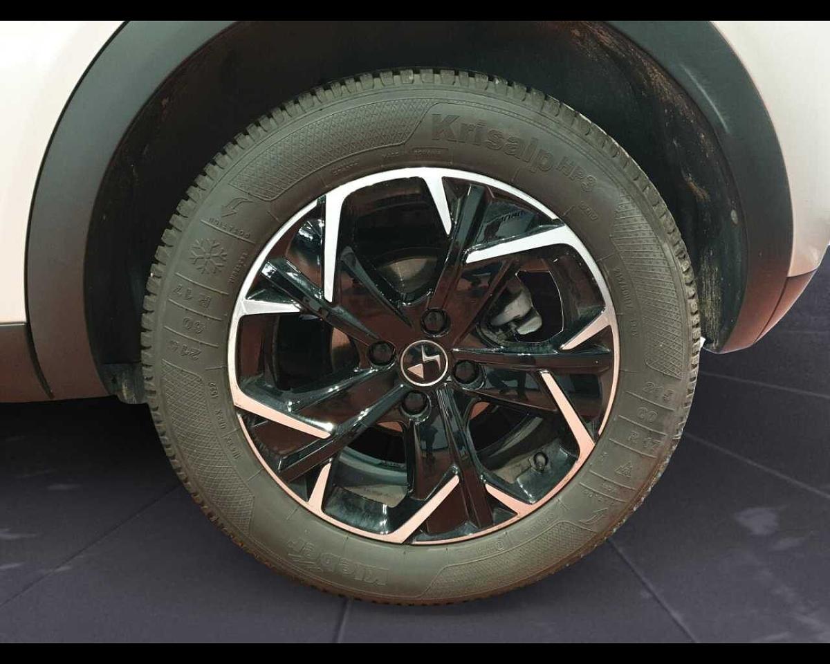 DS DS DS 3 Crossback usata, con 3 cilindri